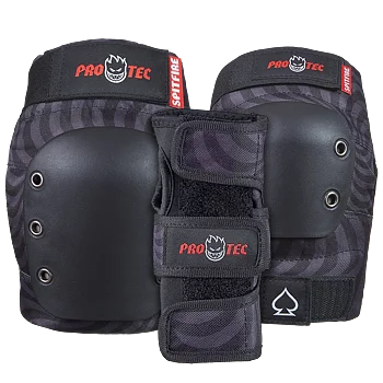 Pro tec SR set street spitfire
