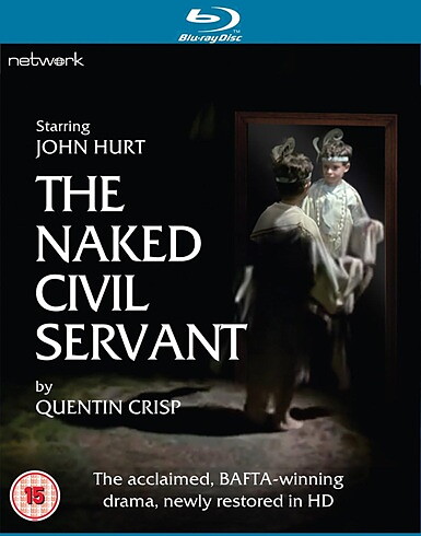 Naked Civil Servant (BLU-RAY)