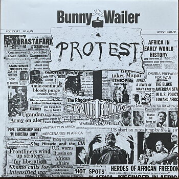 Bunny Wailer – Protest