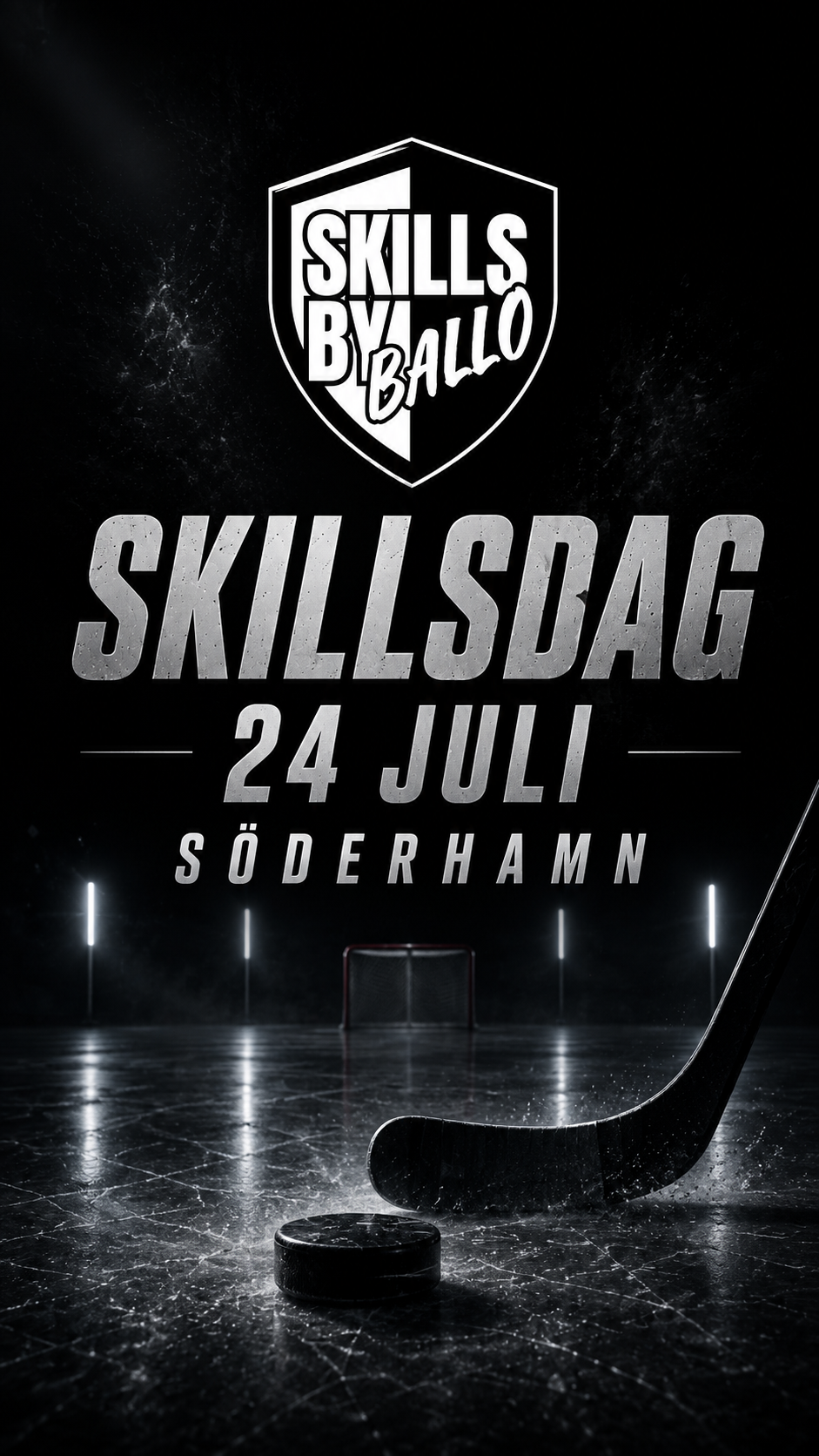 Skills By Ballo SÖDERHAMN 2014-2015 VIT