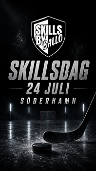 Skills By Ballo SÖDERHAMN 2014-2015 VIT
