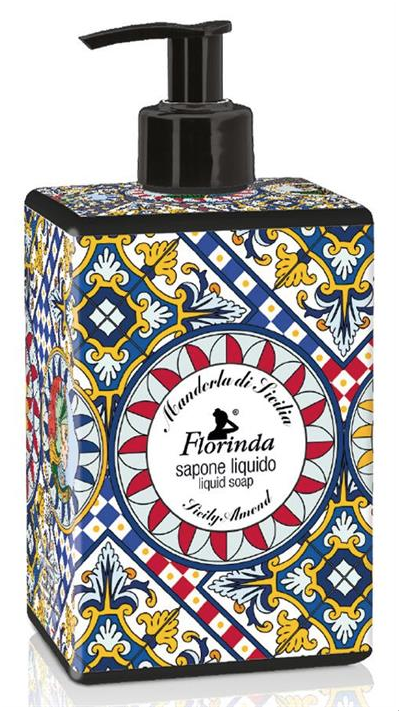 Flytande tvål Sicily Almond 500ml 