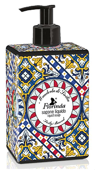 Flytande tvål Sicily Almond 500ml 