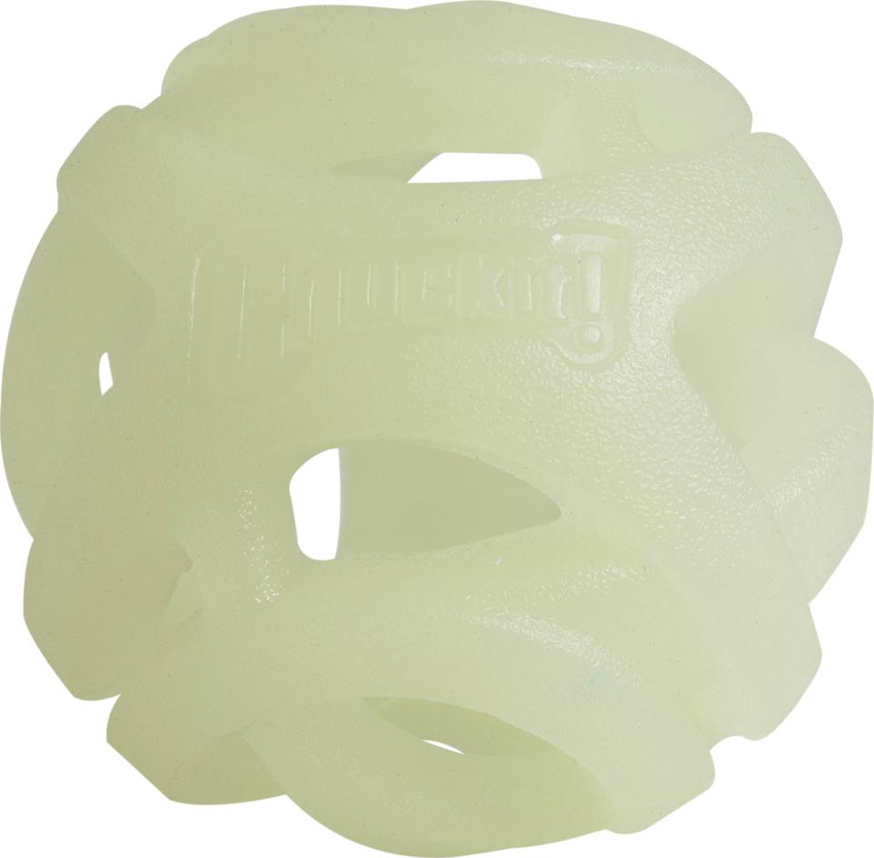 Hundleksak CHUCKIT! Max Glow Air Fetch Boll Medium Ø 6,4cm