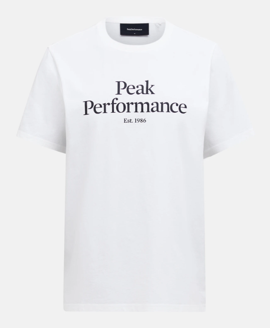 PEAK PERFORMANCE ORGINAL TEE M  - 4