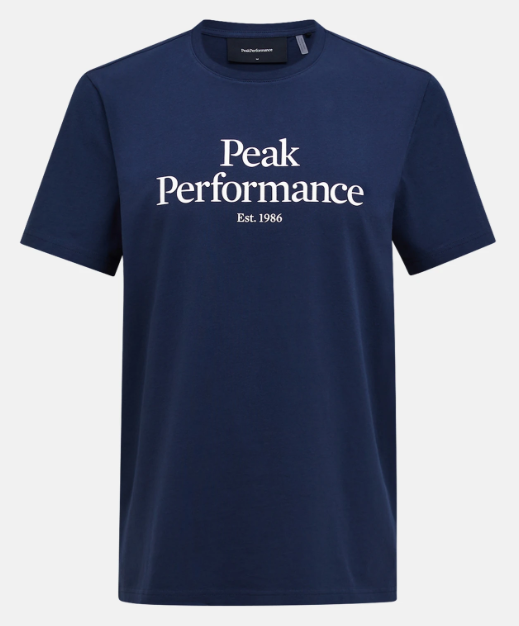 PEAK PERFORMANCE ORGINAL TEE M 