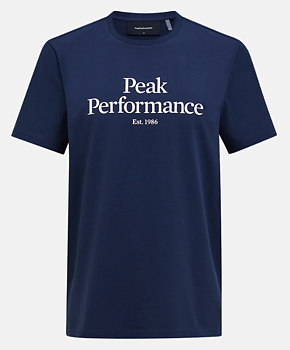 PEAK PERFORMANCE ORGINAL TEE M 