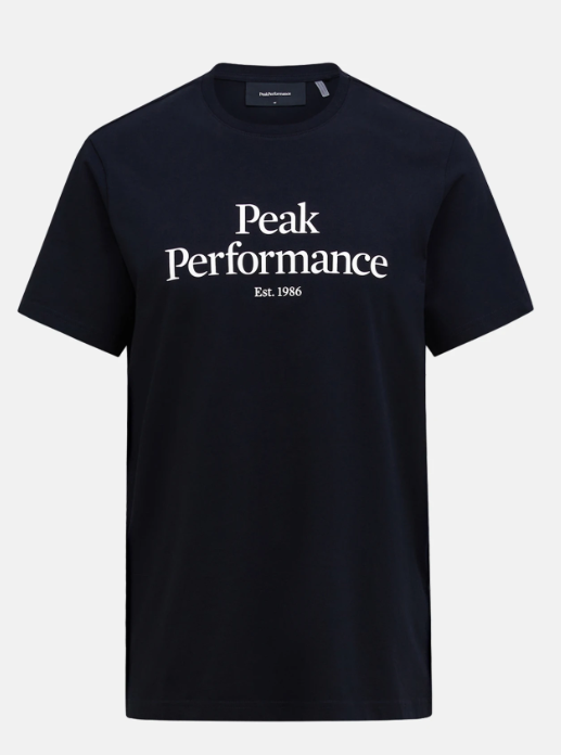 PEAK PERFORMANCE ORGINAL TEE M  - 3