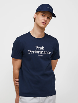 PEAK PERFORMANCE ORGINAL TEE M 