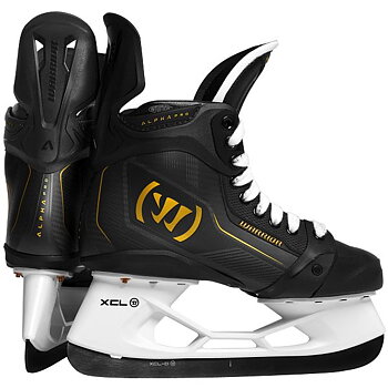 Warrior Alpha Pro Skridskor - Sr