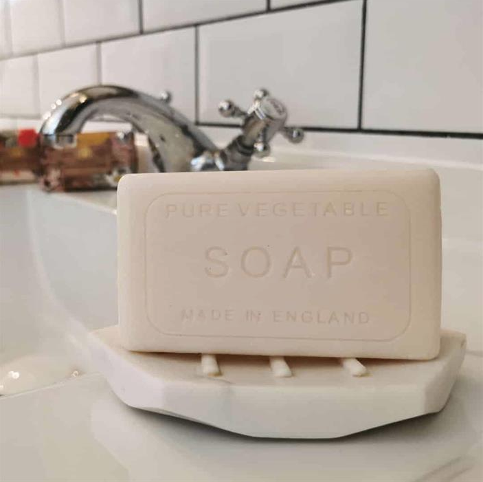 Fast tvål Jasmine & Wild Strawberry 190g - 2