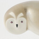 リルモア・マンネルヘイム　WWFシリーズ　フクロウ Owl　アラビア Arabia 1984年  20/12cm (4)