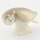 リルモア・マンネルヘイム　WWFシリーズ　フクロウ Owl　アラビア Arabia 1984年  20/12cm (4)