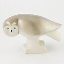 リルモア・マンネルヘイム　WWFシリーズ　フクロウ Owl　アラビア Arabia 1984年  20/12cm (4)