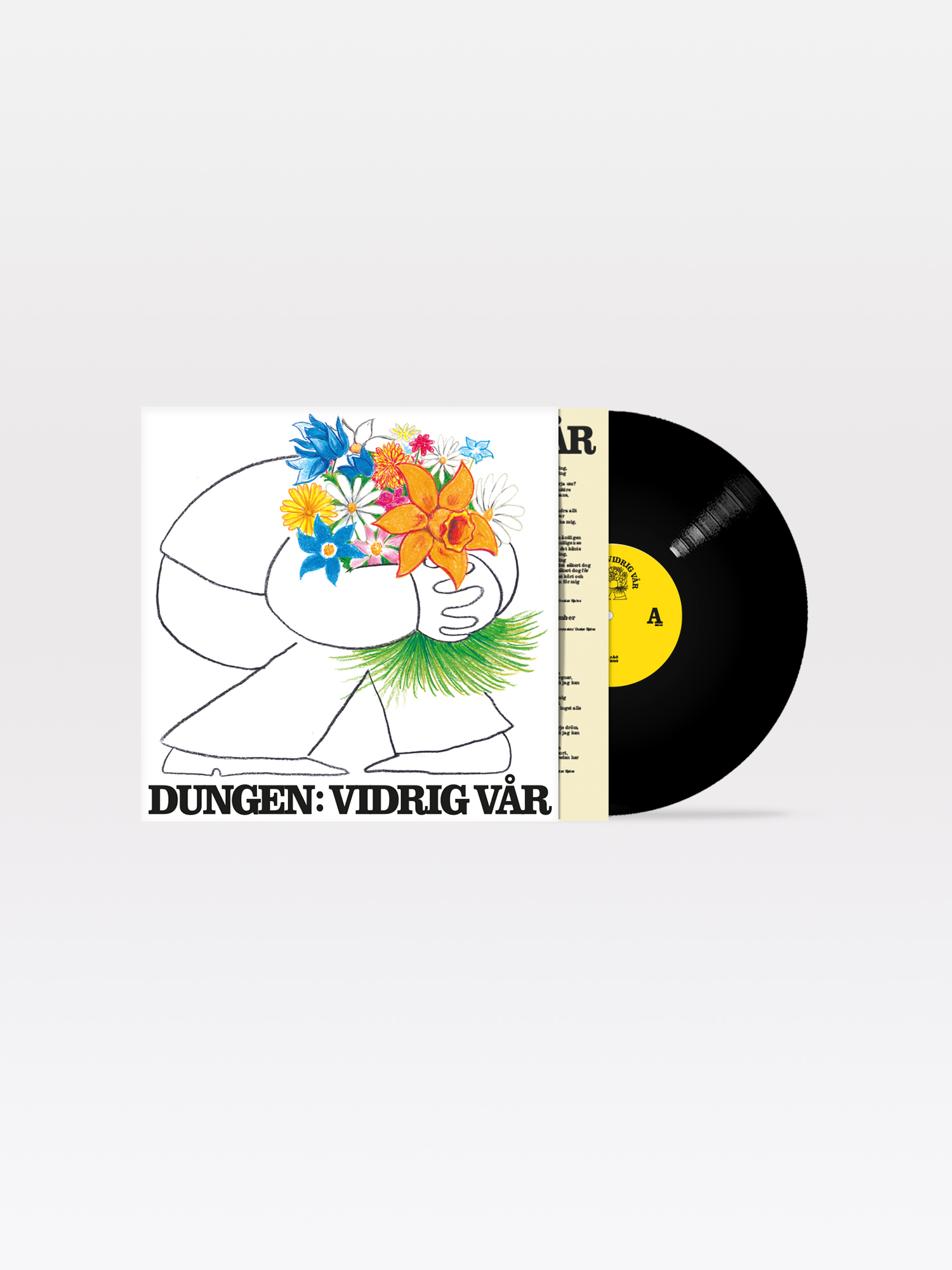 Dungen — Vidrig Vår