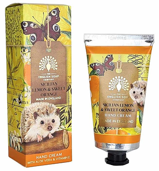 Handkräm  Sicilian Lemon & Sweet Orange 75ml 