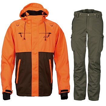 Jaktställ Swedteam Ultra 2 Hunting Orange Neon