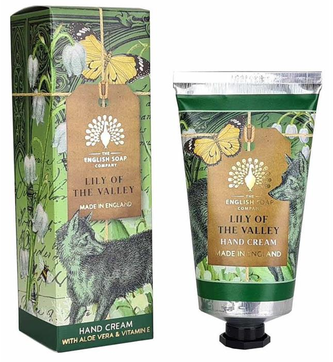 Handkräm Lily Of The Valley 75ml 