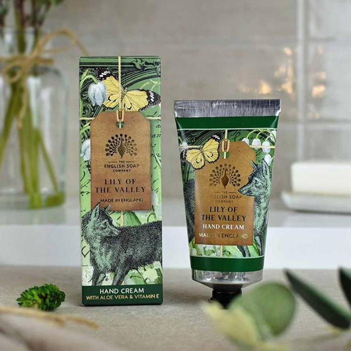 Handkräm Lily Of The Valley 75ml  - 2