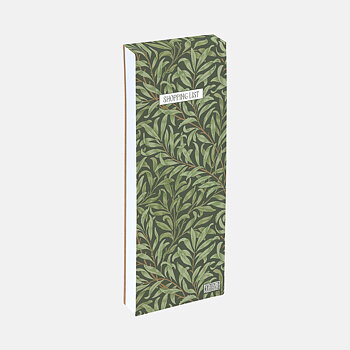 To Do / Inköpslista med magnet – William Morris Willow Bough B