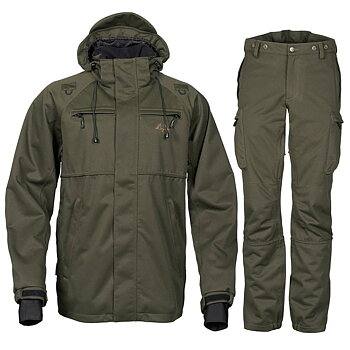 Jaktställ Swedteam Ultra 2 Hunting Olive Green