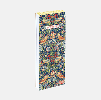 To Do / Inköpslista med magnet – William Morris Strawberry Thief A