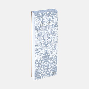 To Do / Inköpslista med magnet – William Morris Willow Rose A