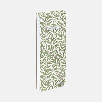 To Do / Inköpslista med magnet – William Morris Willow Bough C