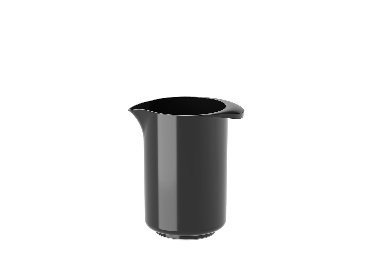 Rosti Mixing jug/mixkanna, vispskål 1.25 L Black/svart, 1,25 liter