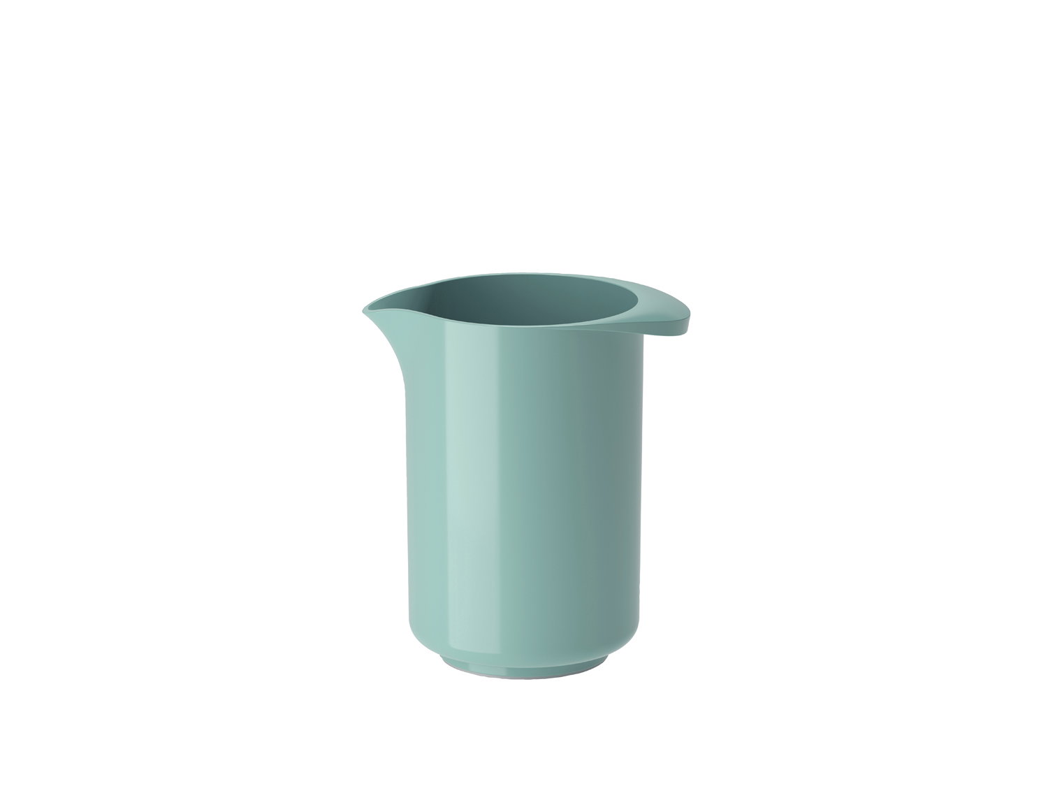 Rosti Mixing jug/mixkanna, vispskål 1.25 L Nordic green, 1,25 liter