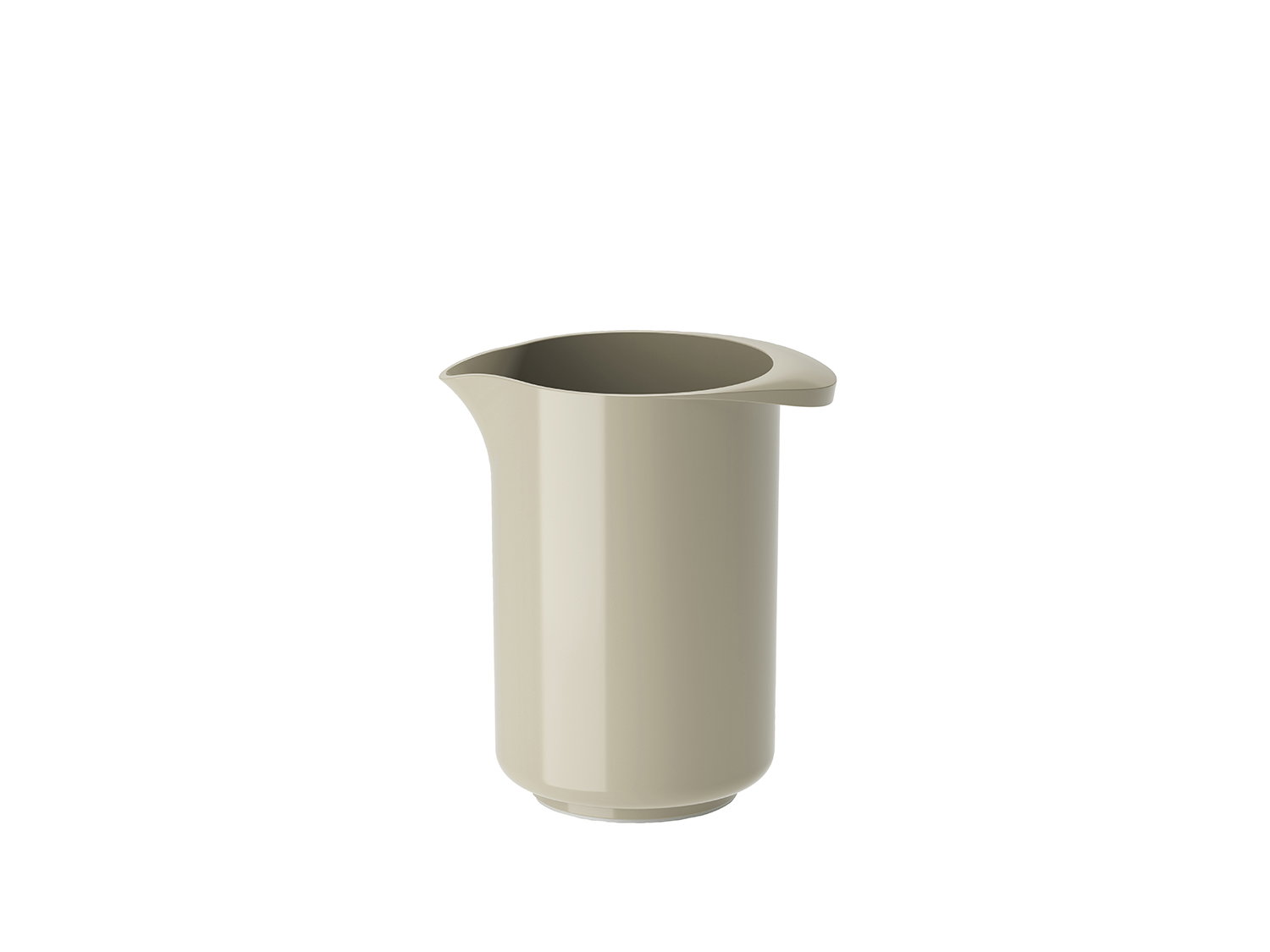 Rosti Mixing jug/mixkanna, vispskål 1.25 L Humus, 1,25 liter