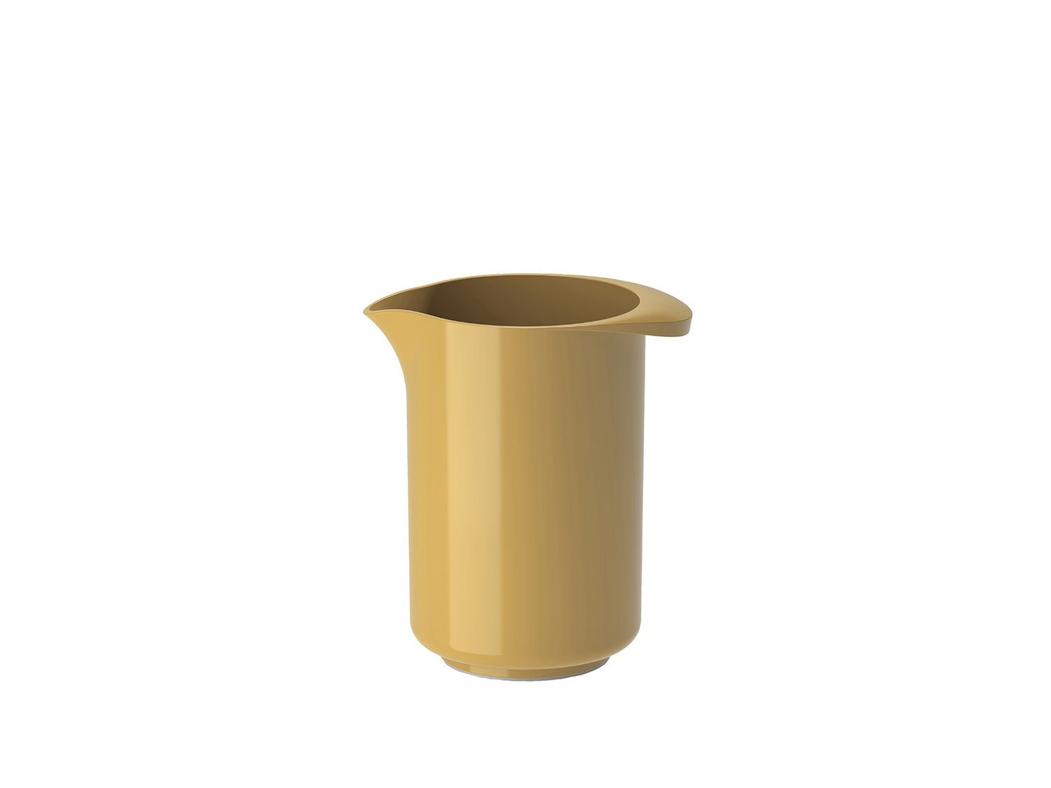 Rosti Mixing jug/mixkanna, vispskål 1.25 L Curry, 1,25 liter
