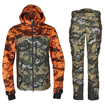 Jaktställ Swedteam Ridge 3 Hunting Desolve Fire/Veil