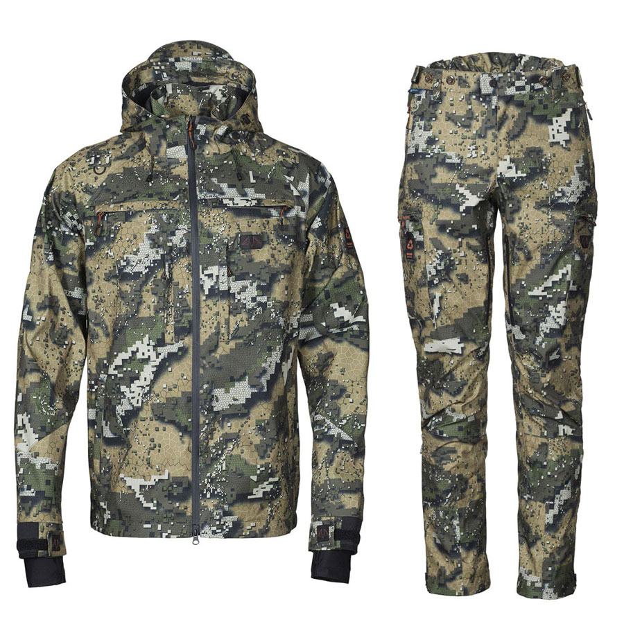 Jaktställ Swedteam Titan 2 RE-ECO Hunting Desolve Veil