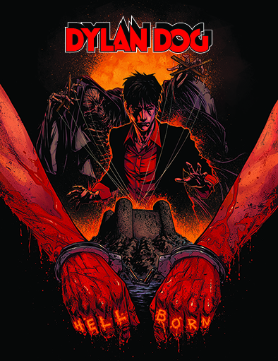 Dylan Dog: Hellborn