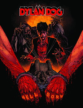 Dylan Dog: Hellborn
