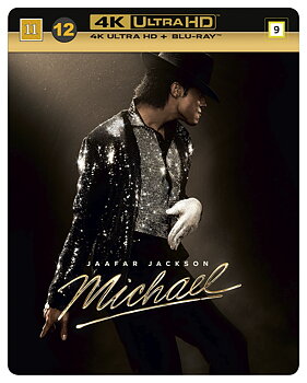 Michael (Limited Edition Steelbook) (4K Ultra HD + Blu-ray)