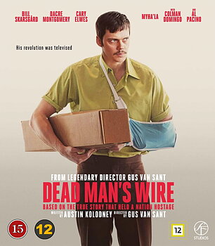 Dead Man's Wire (Blu-ray)