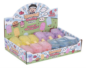 Squeezy Gel Ice-Lolly, 1 St