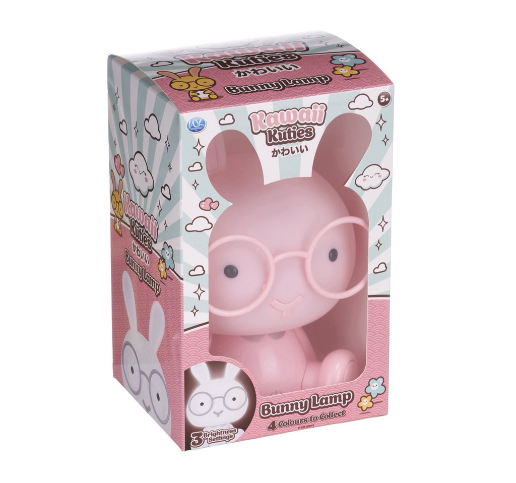 Kawaii Kuties 23 cm Bunny Lamp, 1 st