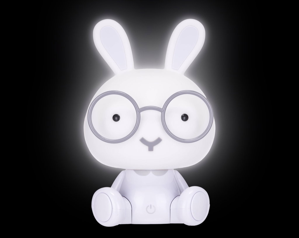 Kawaii Kuties 23 cm Bunny Lamp, 1 st - 2