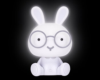 Kawaii Kuties 23 cm Bunny Lamp, 1 st