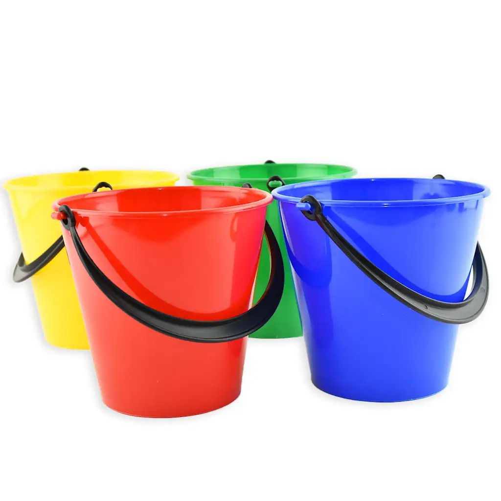 Bucket 1L, 13 cm - Robetoy