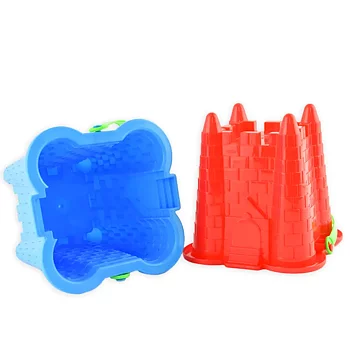 Sand Bucket Castle - Robetoy
