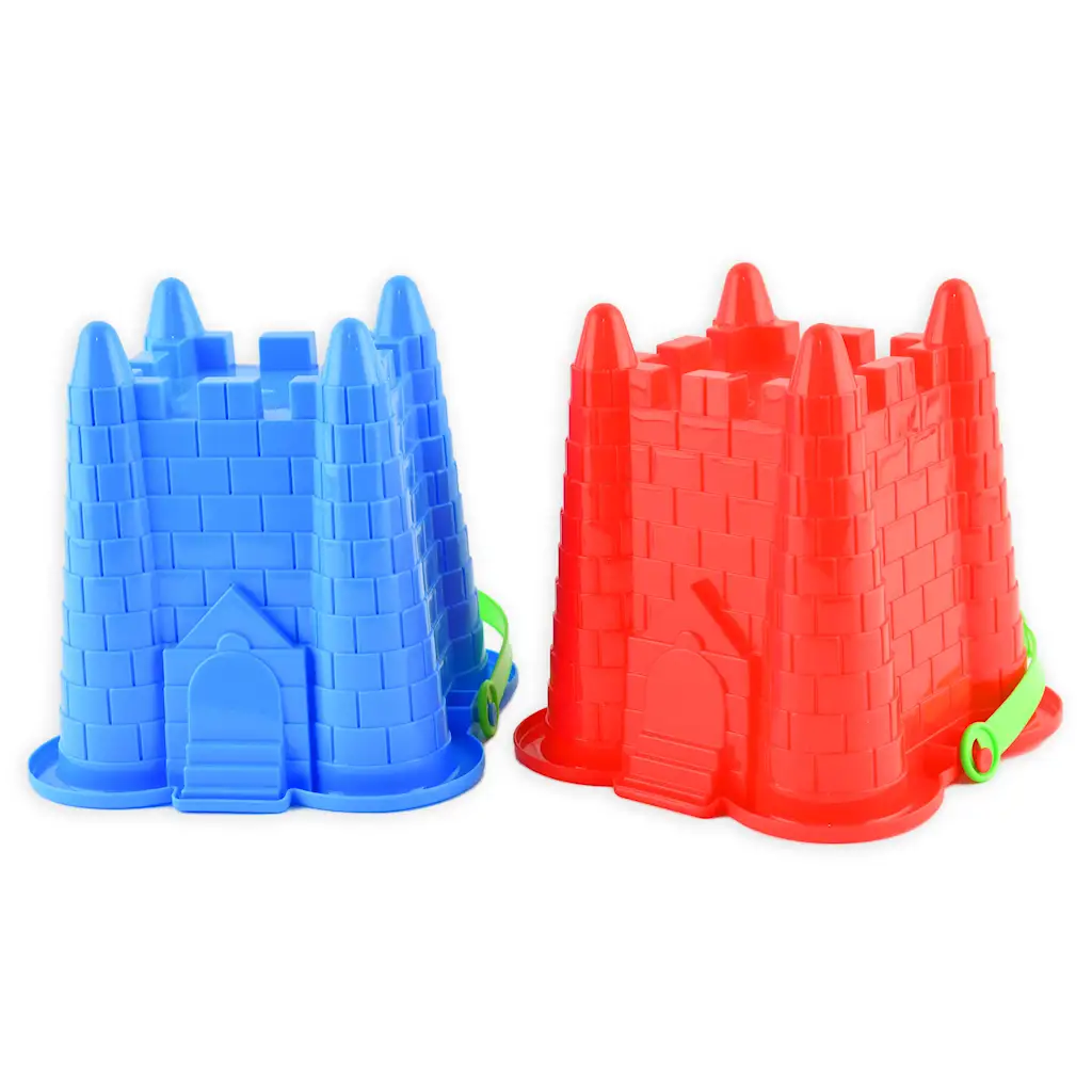 Sand Bucket Castle - Robetoy