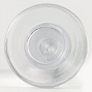 Kjell Engman (Cool 1999) Modern Clear Icicle Candleholder 22 cm