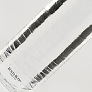 Kjell Engman (Cool 1999) Modern Clear Icicle Candleholder 22 cm