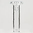 Kjell Engman (Cool 1999) Modern Clear Icicle Candleholder 22 cm