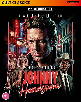 Johnny Handsome (ej svensk text) (4K Ultra HD)