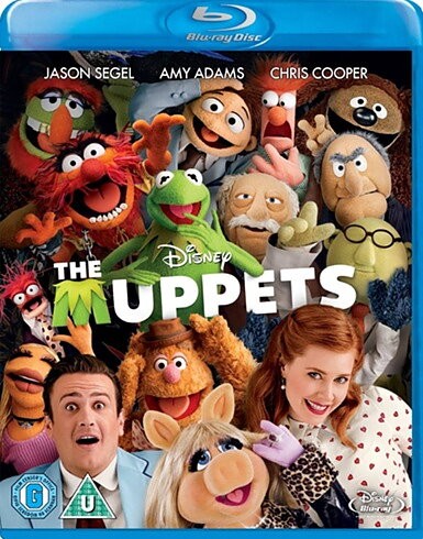 Muppets (BLU-RAY)